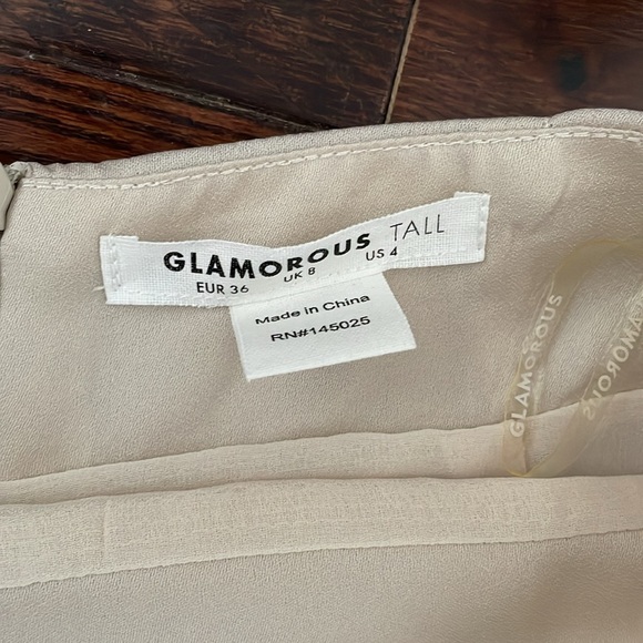 Slip style midi skirt - Picture 5 of 7